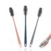3 PCS Silicone Bottle Cleaning 33 x 3.5CM Bottle Brush Long Handled Cleaning Brush Dish Brush for Bottles and Hydro Flask