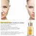 2024 New 1/2/3/4Pcs 24K Gold Collagen Ampoule Lifting Serum | 24k Pure Gold Foil Essence Serum | Collagen Face Serum Anti-aging Essence | Anti-Wrinkle Skin Repair Moisture Firming Lifting Serum - 30ml (4pcs 24K Gold Collagen Ampoule Lift Serum) - Buy Online on GoSupps.com