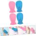 Mikinona 2 Pairs Hand Care Paraffin Wax Gloves Warming Paraffin Gloves Cotton Overnight Gloves Hot Wax Mitten Covers Hand Lotion Gloves Moisturizing Cotton Gloves Hand Gloves Polyester - Buy Online on GoSupps.com