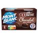 Mont Blanc Extra Dark Chocolate 4 x 125 g Pack of 3