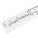 Eyebrow Stencil Eyebrow Ruler Women Eyebrow Marker for Girls Makeup - Buy Online on GoSupps.com