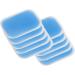 Buy TOVINANNA 60 STK Gelpads for Abdominal Stimulators - Replacement Hydrogel Fitness Pads for Belly Toner & Massage Mat - International Shipping Available - Buy Online on GoSupps.com