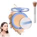 HFMLU Matte Wet And Dry Powder GAGK Matte Perfection Pressed Powder GAGK Oil Control Powder Matte Smooth Setting Powder Makeup Waterproof Long Lasting Finishing Face Powder 2 NATURAL BEIGE