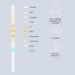 Buy Analysis Reagent Strip Test - 10T Paper Anti-VC Body Fat Analysis - International Shipping - Buy Online on GoSupps.com