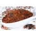 Bremen spice trade rooibos tea vanilla loose seductively sweet and aromatic pleasant fragrance without artificial aromas 3 x 100g 300 g