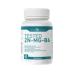 Tested Nutrition ZN-MG-B6 (ZMA) Capsules | Zinc Aspartate Zinc Methionine Magnesium Aspartate Vitamin B6 (Pyridoxine) | Sleep Support Strength Performance Recovery | 60 Servings (180 Capsules) 180 count (Pack of 1)