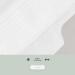 Grace & Green Cotton Day Sanitary Pads with Wings - 100% Organic Biodegradable Cotton - Individually Wrapped - Plastic-Free - 10x 10 Pads - Buy Online on GoSupps.com