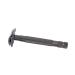 Plisson-high-quality razor plane made of black steel-compatible with standard safety shaving blades-for wet shaving-Made in France
