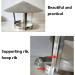 Chimney Cowcap 300mm | Stainless Steel Rain Cap for Ventilation - Weather Protection & Durable Design - Buy Online on GoSupps.com