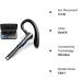 EUQQ Bluetooth Wireless Earpiece 2022 - Super Light Hands-Free Headset for Cell Phones | Bluetooth 5.2, Mic, 100H Playtime | Single Ear Wireless Earphones for Truck Driving & Smartphone - 520-1-NEW - Buy Online on GoSupps.com