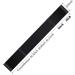 Fyore Pull Up Assist Bands - Heavy Duty Resistance Band Workout Loop Bands Mobility Powerlifting Exercise Bands Perfect for Body Stretching Powerlifting Resistance Training #2 Black-1 Pcs - Buy Online on GoSupps.com