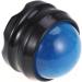 Lurrose Massage Ball Set - 2pcs Blue Roller Massage Tools for Essential Oil & Manual Therapy - Ideal for Sports & Muscle Relief - Buy Online on GoSupps.com