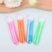 Portable Foldable Toothbrush Super Soft Bristles for Travel Camping & Hiking | TR EASY U8A3 - Buy Online on GoSupps.com