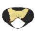 Animal Farm-Chicken Run Soft Sleep Eye Mask Female Breathable Eye Patch Perfect for Travel and Relaxation