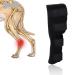 ceepdoogle Canine Dog Hock Brace Rear Leg Joint Wrap Protects Wounds as They Heal Compression Wrap Heals and Prevents Injuries and Sprains Helps with Loss of Stability Caused by Arthritis Puppy