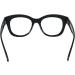Stylish Retro Mini Glasses - Large Plastic Frames with Spring Hinge Women's Reading Aid 2.0 Diopters - Buy Online on GoSupps.com