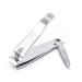 HCHGJKN Nail Clippers Stainless Steel Pro Finger Nail Clipper SturdyProfessional Correction Manicure Nail Care Tool Set