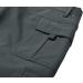 Kids Boy's Youth Fleece Lined Waterproof Snow Pants - Dark Grey (4-5T) - Buy Online on GoSupps.com