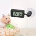 Buy Waterproof Digital Reptile Thermometer & Hygrometer - Accurate Aquarium Temperature Gauge with Suction Cup for Optimal Reptile Care - Buy Online on GoSupps.com
