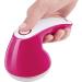 Red Hair Ball Trimmer & Lint Remover - Portable Fabric Shaver for Clothes Sweaters & More | International Shipping - Buy Online on GoSupps.com