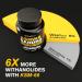 Organic Ashwagandha Capsules - Mood & Stress Relief Supplement with Valerian Root & Artichoke Leaf - KSM 66 Ashwagandha - Buy Online on GoSupps.com