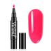 Uposao Nail Polish Pen 3 in 1 Nail Polish Pen One Step UV Nail Polish UV Gel Nail Gel Polish LED Gel Nail Polish Pen Soak Off Gel Ideal for Home and Professional Manicure