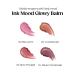 Peripera Ink Mood Glowy Balm (01 Pink Genre) - Hydrating Lip Balm with Natural Pink Glow - Buy Online on GoSupps.com