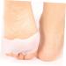 Buy 2 Pairs Silicone Gel Toe Separators & Bunion Guards | Metatarsal Pads for Comfort & Relief - International Shipping - Buy Online on GoSupps.com