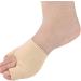 FARUTA Bunion Corrector Sleeves - Large Size | Toe Straightener & Protector for Bunion Relief, Hammer Toe Aid Surgery - 1 Pair - Buy Online on GoSupps.com