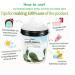 Buy Mexico Nopal Cactus Soothing Gel Cream | Korean Skin Care Refreshing Moisturizer - CACTUSNARA - Buy Online on GoSupps.com