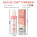 Highlight Patting Powder - Shimmering Highlighter Pen for Face & Body | Brightening & Contouring Glitter | 1g Set - Buy Online on GoSupps.com