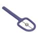 U-Shaped Tongue Exercise Device for Kids | Tongue-Tip Trainer for Mouth Muscle Strengthening (Blue) - Buy Online on GoSupps.com