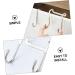 GLEAVI 3pcs Cabinet Hooks Key Hanger Hat Hooks Multi Hanger Hooks for Home Cupboard Wall Hanging - Buy Online on GoSupps.com