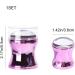 A Set Nail Art Stamper Fast Jelly Stamper Accurate Nail Tip Stamp for Nail Art Design - Buy Online on GoSupps.com