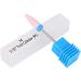 Pink Drill Bits for Nails Not Slip Gel Nail Drill Bits Ceramic for Nails (22ST) - Buy Online on GoSupps.com