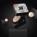 GL-Turelifes Mushroom Head Air Cushion Foundation CC Cream Water Feeling Flawless BB Cream Moisturizing Oil Control Lightweight & Smoothing Natural Concealer (Ivory White) 1 count (Pack of 1) Ivory White - Buy Online on GoSupps.com