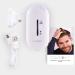 Collagenius Hair Growth Laser Comb 3 pin USB UK Plug for Charging 2 Hours use Per Charge 1 Year Warranty - Buy Online on GoSupps.com