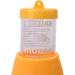 Hypeety Hamster Cage Drinking Water Bottle 80ML+BASE - 1Pcs Random Color | Parrot Mice Rat Gerbils Water Feeder Bowl - Compact and Convenient - Buy Online on GoSupps.com