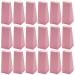 FRCOLOR Colour Gradient Nail Sponge 24 Nail Art Soft Sponge Polish Transfer DIY Manicure Tool Nail Art Tools Multifunctional Cosmetic Sponge