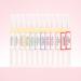 Stylo huile pour cuticules 3 ml - Fruit de la passion