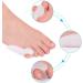 Zetiling Little Toe Bunion Corrector - 3 Pairs Soft Gel Protector for Pinky Toe Pain Relief | Men and Women - Buy Online on GoSupps.com