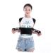 Posture Corrector Posture Brace Band Posture Posture Brace Support Belt Vest Humpback Hunchback Brace Men and Women Child Belt Posture Posture Corrector Brace L Black