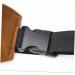 OHPHCALL 1 Set Moxibustion Portable Burner Pain Bit Holder Drilldo Health Square Metal Brackets Heat Holder Disorders Metal Holder Moxa Cassette Size 1 Brown - Buy Online on GoSupps.com