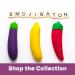 Emojibator Eye Mask - Soft Satin Material, Comfortable Fit, Adjustable Strap - Buy Online on GoSupps.com