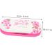 Buy Healvian Double-Layer Glasses Case Set - Portable Lens Solution Bottles for Women - Shop Internationally - Buy Online on GoSupps.com