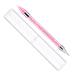 Strass Picker Tool Dotting Tool Double -sided rhinestone with manicure wax head Point drilling pencil colorful pencils for rhinestones diamond painting Waxstift with storage box (pink)