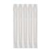 Exceart disposable wattage cotton swabs for oral samples medicine cotton swabs cotton swabs cotton swabs applicator oral samples for hospital at home 5 pieces