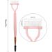 Eyelash Comb Curlers Double Sided Folding Makeup Mascara Applicator 2-in-1 Eyebrow Brush Tool Y10-ZDGZMS - Buy Online on GoSupps.com