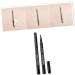SKISUNO 5pcs Waterproof Makeup for Eyeliner Women Ladies Fast Smudge-proof Liquid Gel Dry Eye Tool Black - Buy Online on GoSupps.com