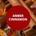 Copper Creek Amber Cinnamon (Type* Compatible with) Scented Crafting Fragrance Oil for Bath and Body Products Perfumes and Candles 1 Oz 1 Fl Oz (Pack of 1) - Buy Online on GoSupps.com